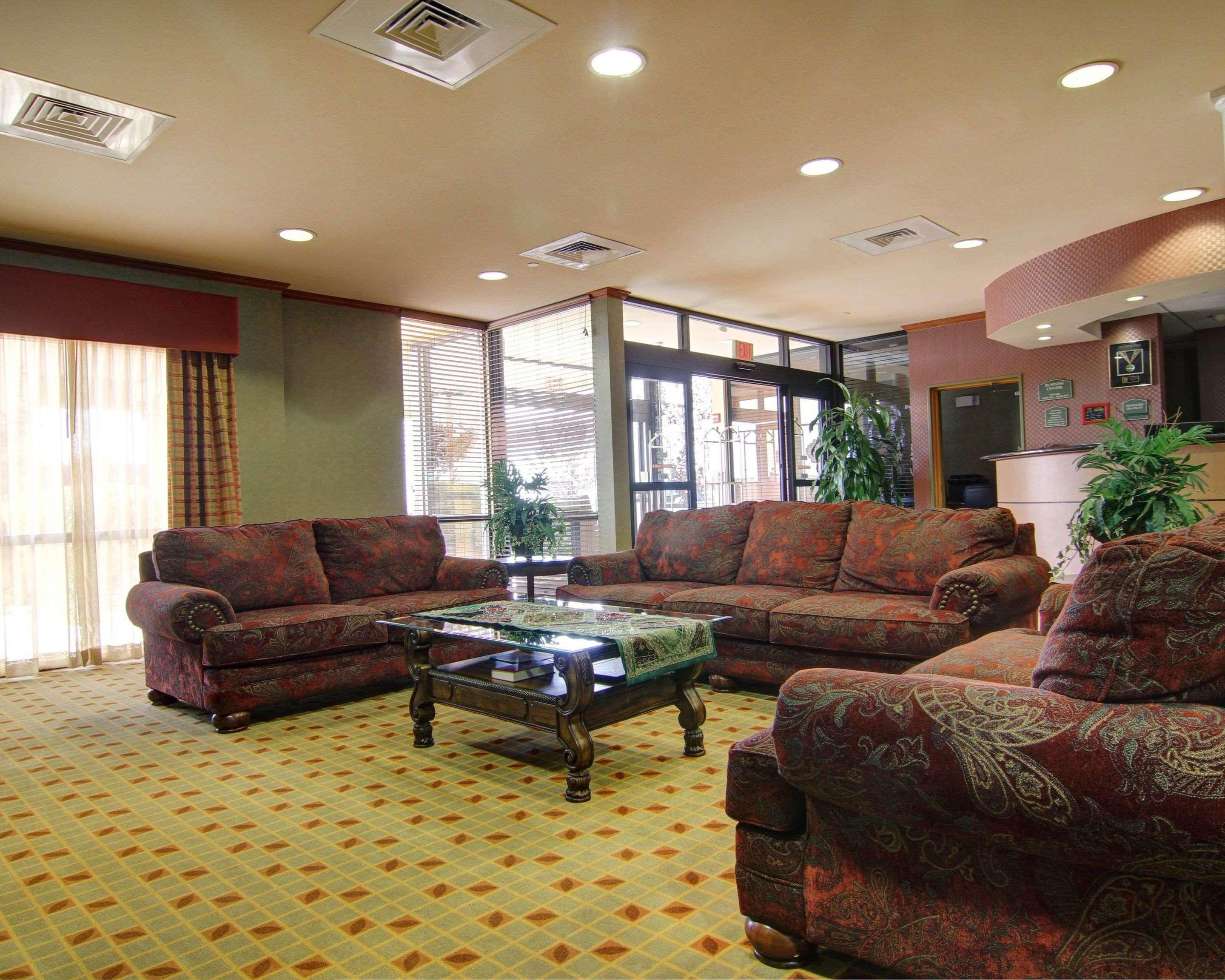 Comfort Suites El Paso West Exterior foto